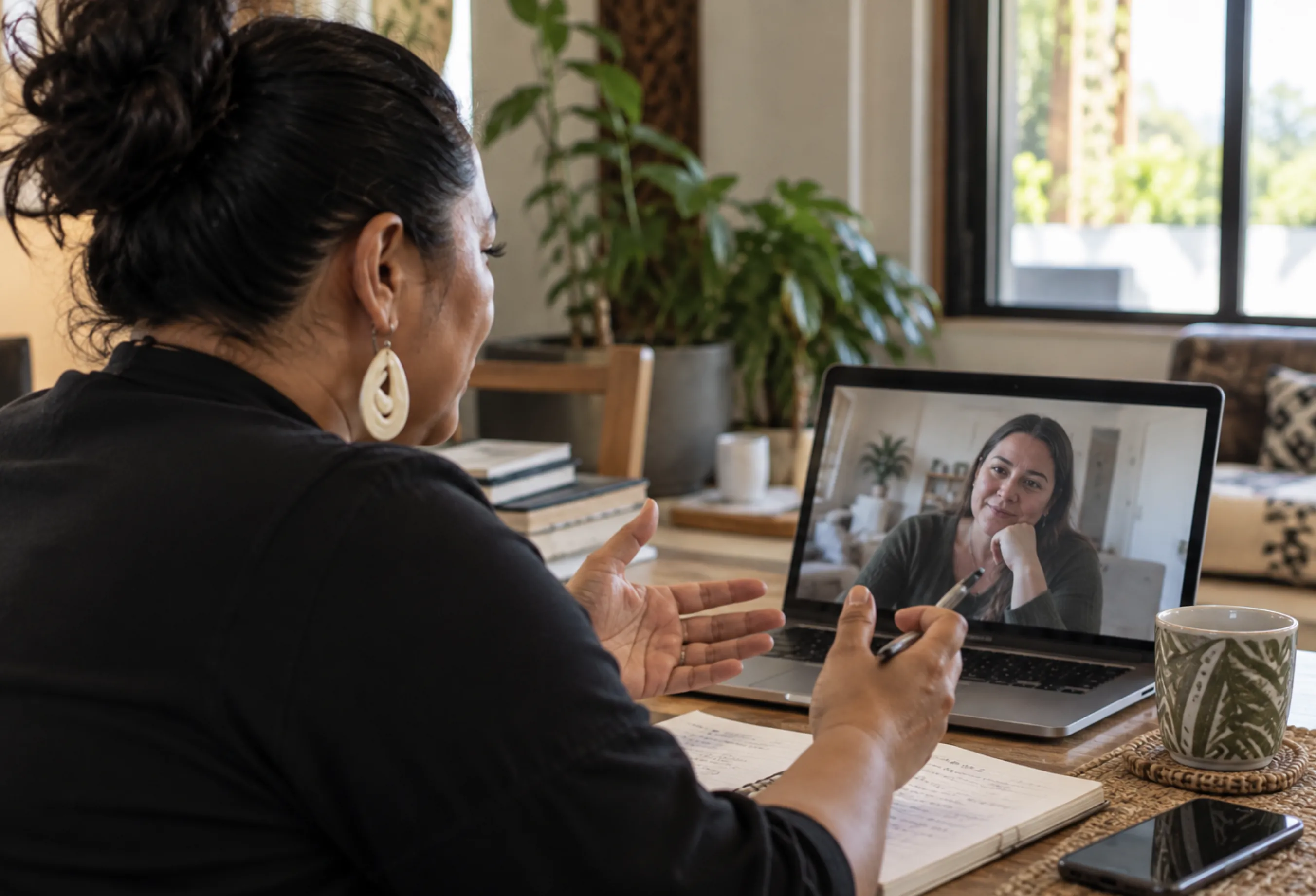 UPUTĀUA professional supervision practice and reflective approach