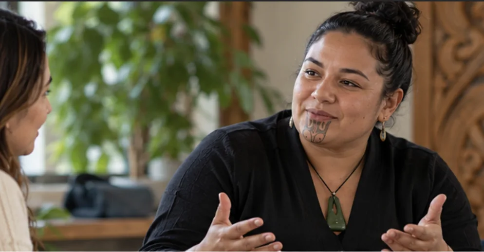 Professional and cultural supervision shown as complementary reflective practices