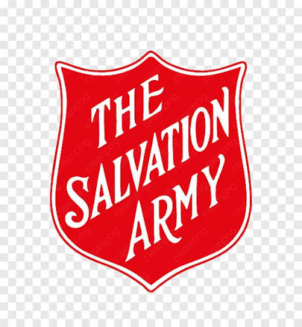 The Salvation Army | UPUTĀUA The Salvation Army logo