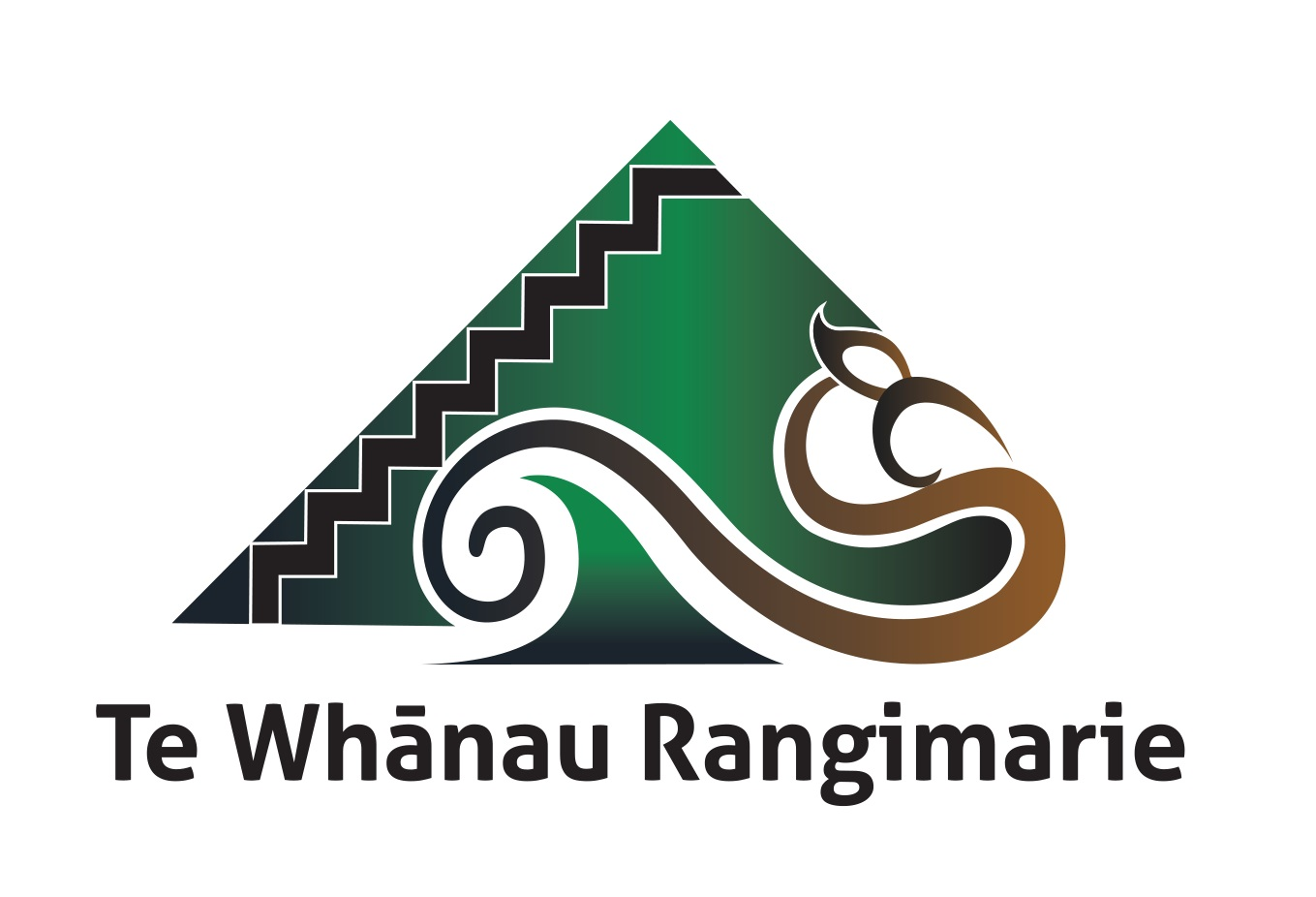Te Whānau Rangimārie | UPUTĀUA Te Whānau Rangimārie logo