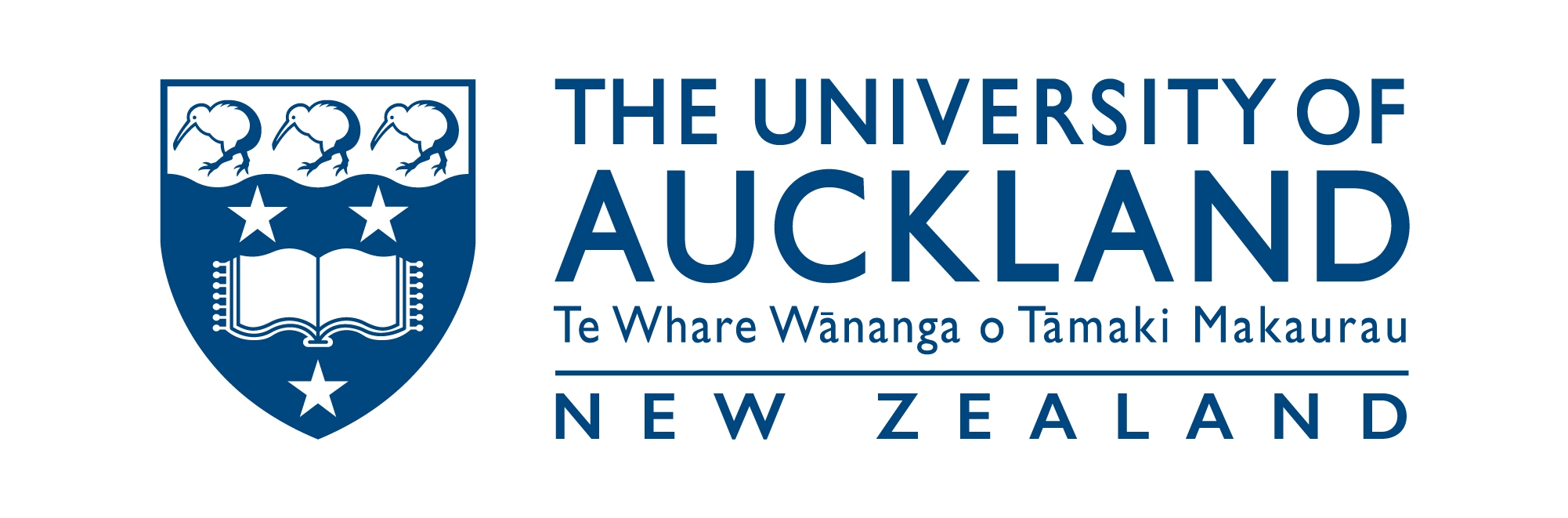 The University of Auckland | UPUTĀUA The University of Auckland logo